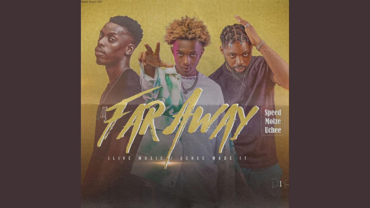 Far Away (feat. Uche.E. & Molze)