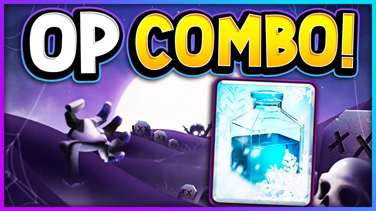 TOP 50 LADDER with GRAVEYARD FREEZE! 10 GAME WIN STREAK!