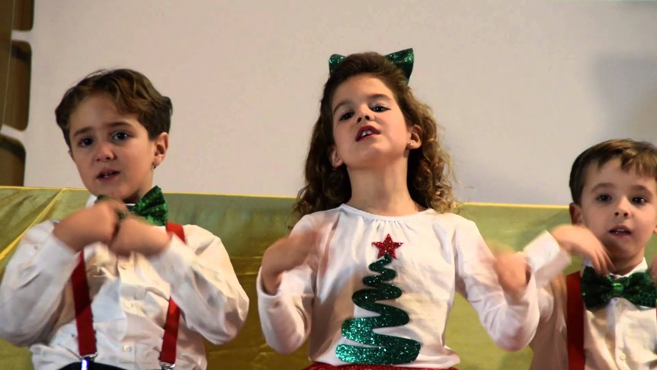 JVBS Christmas concert 2015   5 years 1080