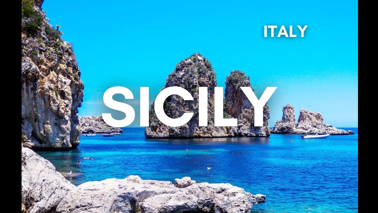 Sicily 💖 #Italy - #holiday #travel #destination #island #mediterranean #sea #europe #sicily #sicilia