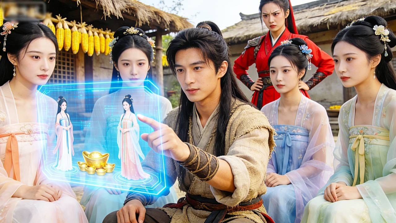 Ancient Fertility Rule! Poor Young Man Weds 10 Wives—He Faces Death If No Child Is Born To Him!