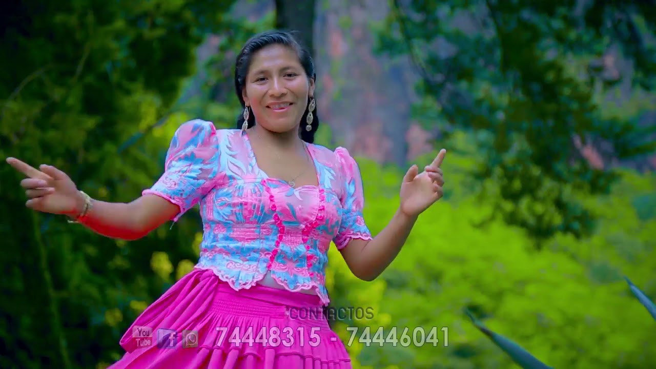 HILDA MUÑOZ y los encantos de Azurduy  - Salay [OFICIAL 2019] MAGIC STUDIOS Bolivia ᴴᴰ