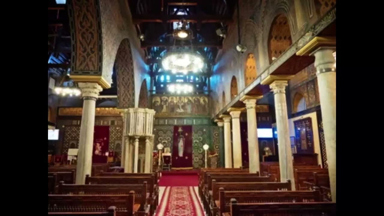 Visit the Historic Hanging Church: The Best Thing to Do in Cairo, Egypt