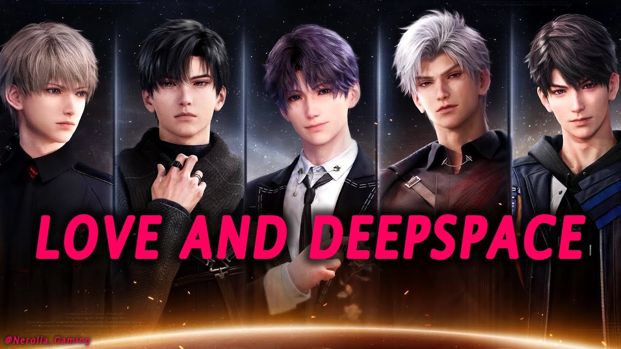 ENG/RUS Shared Lanterns memory Общие фонарики | Love and Deepspace Ep.13