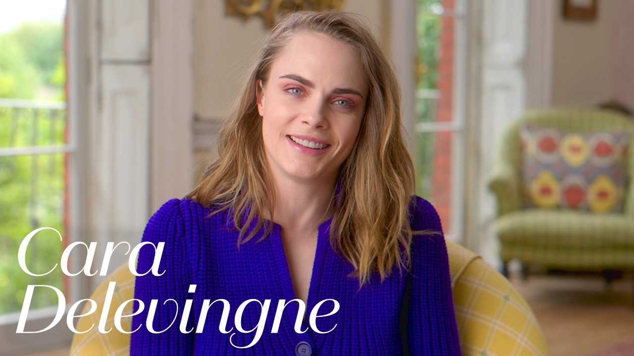 Cara Delevingne’s First, Best, Last