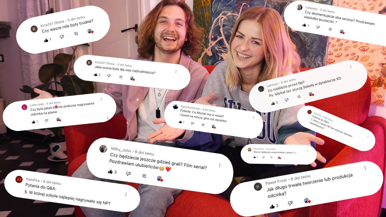 Cała Prawda o Nieprzygotowanych! Odpowiadamy na Wasze pytania | Q&A