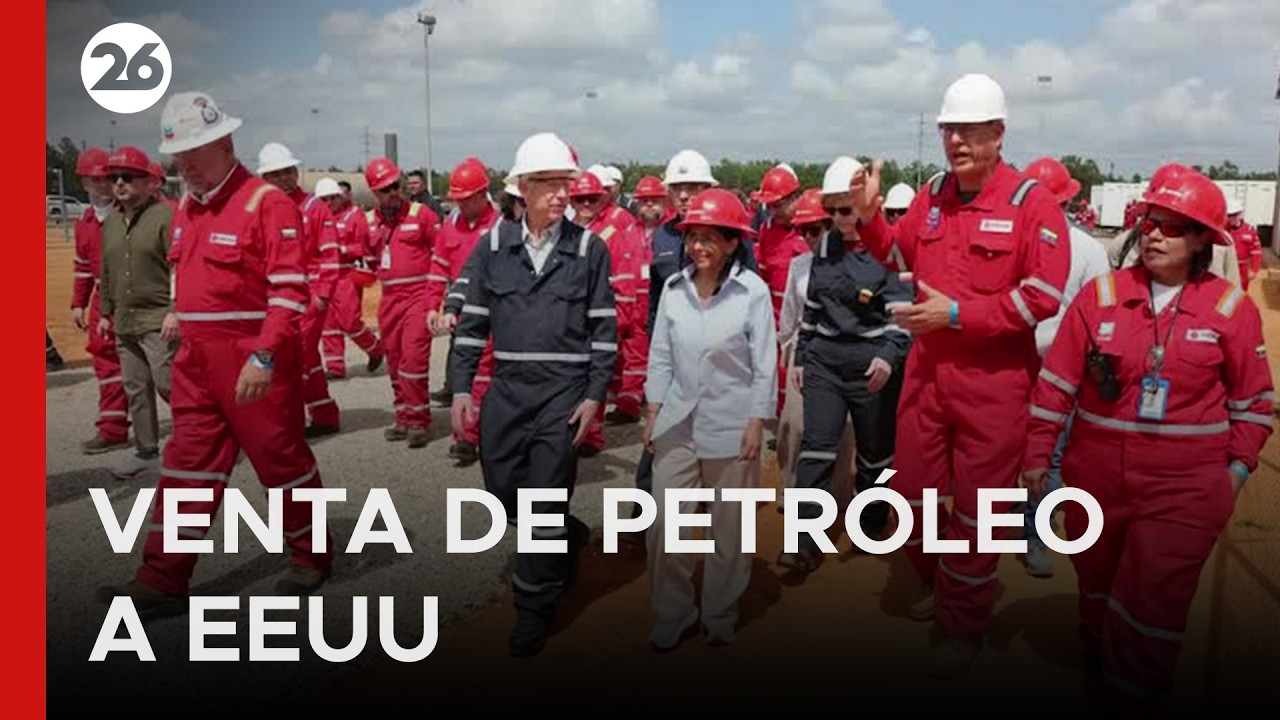 🚨Venezuela se convirtió en el quinto proveedor de petróleo a Estados Unidos