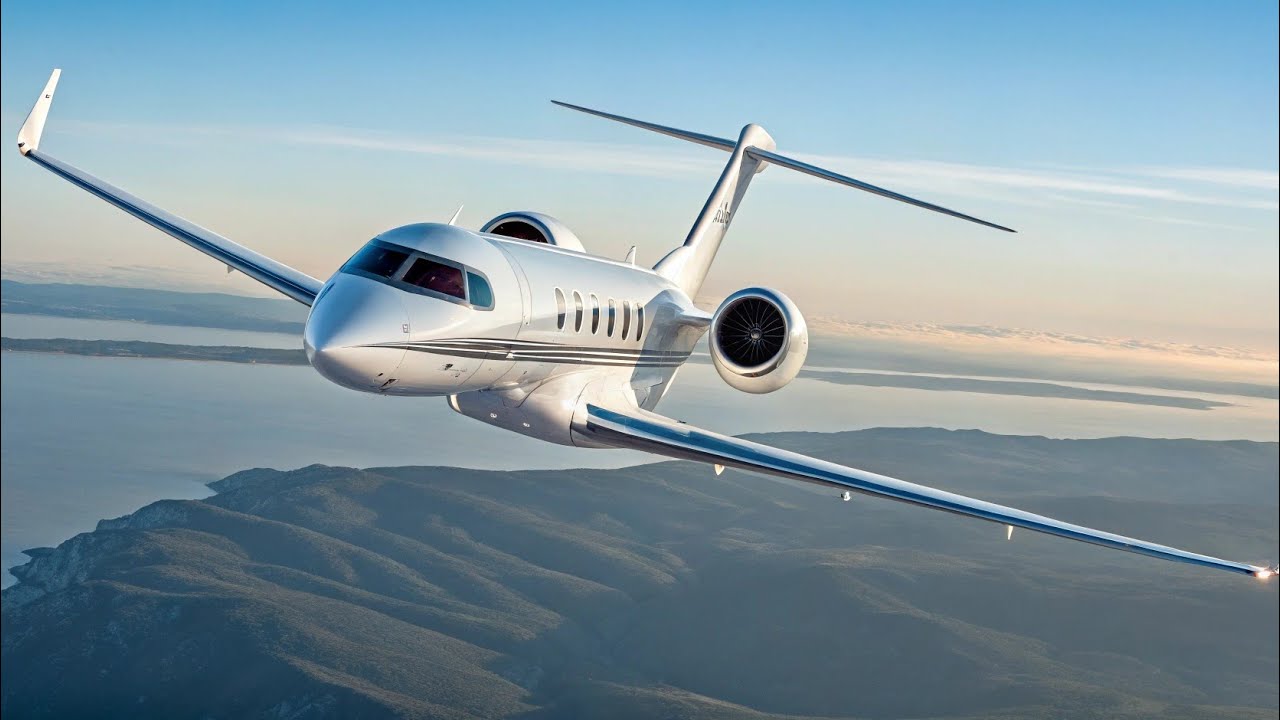 Inside the White Gulfstream G650ER &ndash;private Jet tour 