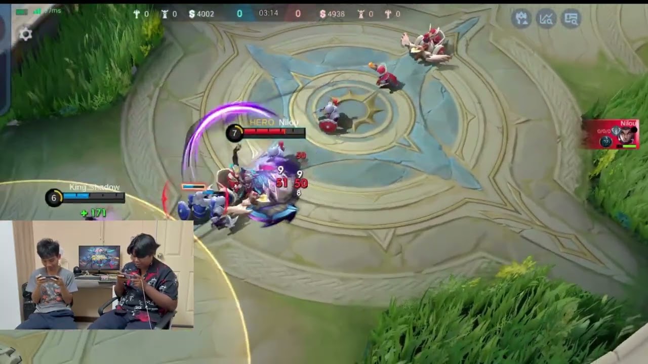 MOBA พี่ไม่ได้มาเล่นๆ |สอนยืนเลนExpในเกมMlbbเเบบง่ายๆ| #เกม #mlbb #สอนเล่นเกม 