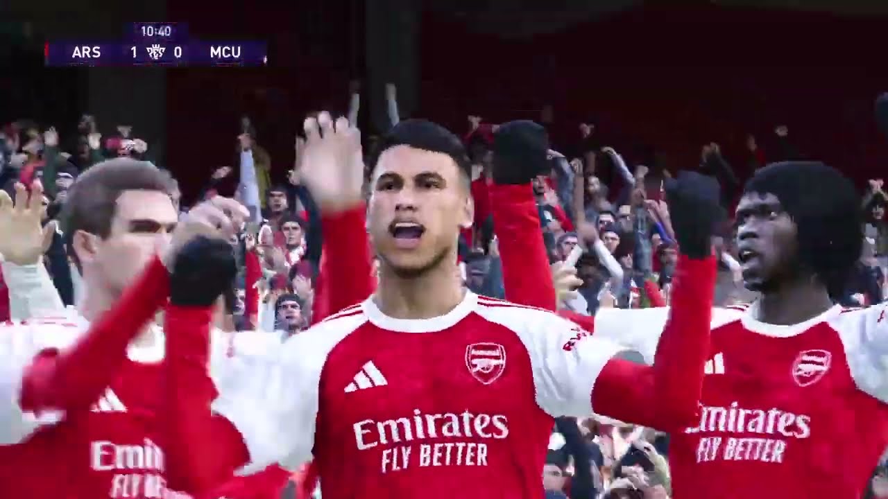 4RS3N4L x M4NCH3ST3R UN1T3D 4O V1VO COM 1M4G3N5  FHD -JOGO DE HOJE  ASSISTA AGORA GAMEPLAY PES21 PS5