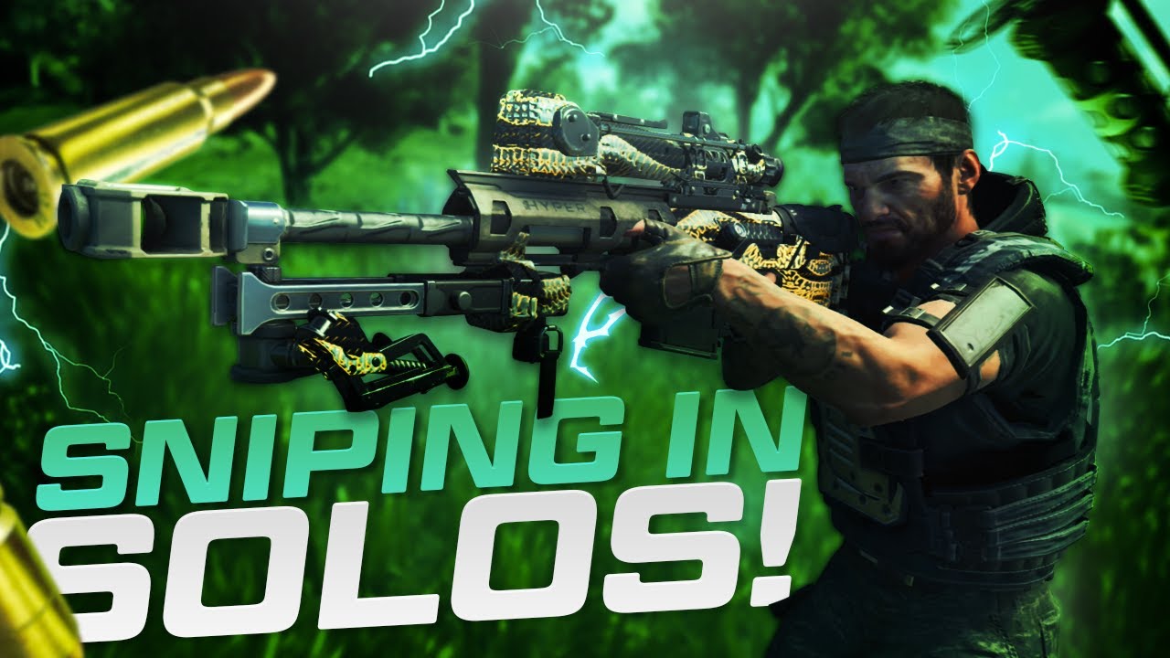 CoD BLACKOUT | THE PALADiN iN THE FiNAL CiRCLE iS A GAME CHANGER!!! (HiGH KiLL SOLO)