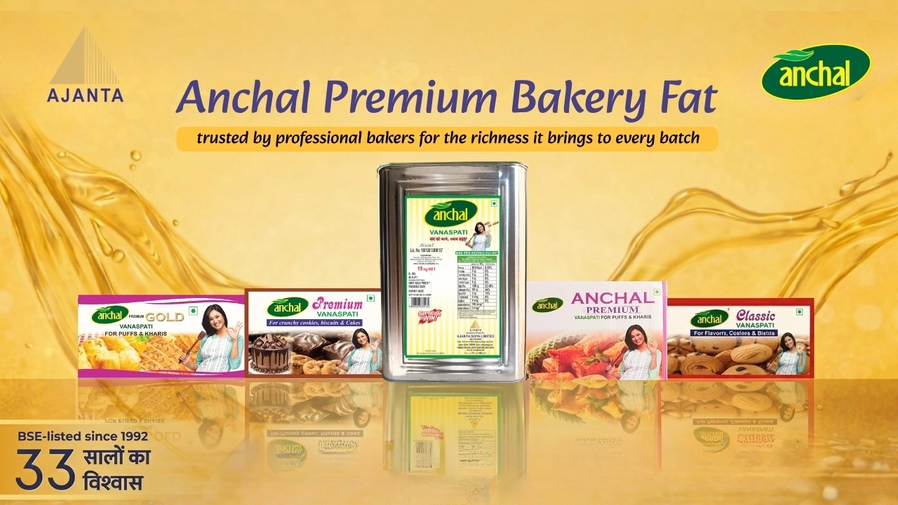 Anchal Premium Bakery Fat in Action - Every Baker's Choice
