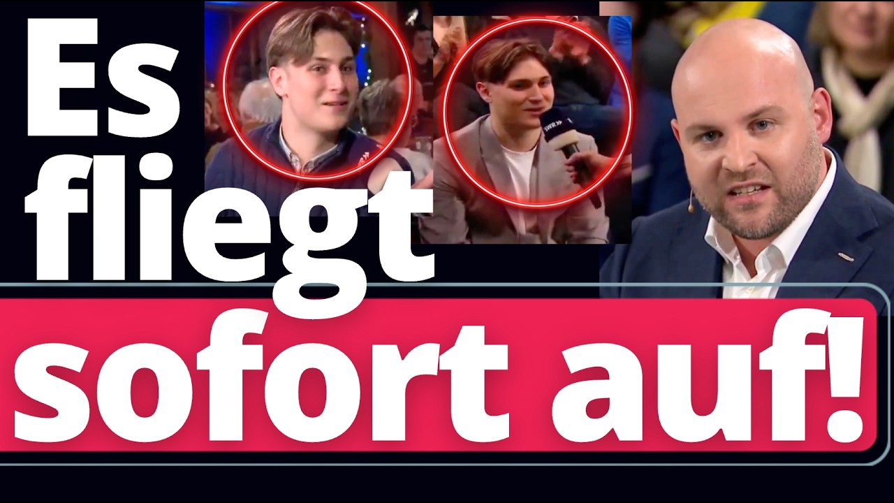 ACHTUNG: Casting-Skandal bei SWR Wahlarena!