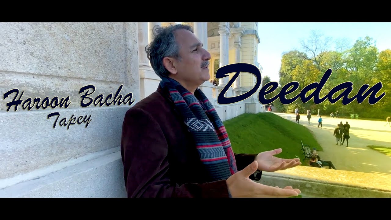 Haroon Bacha - Deedan (New Pashto Song, 2020) | Tapey Music Video