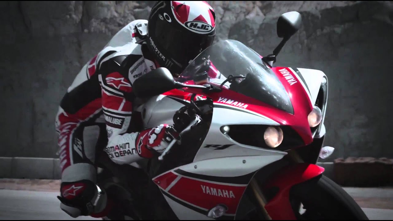 YAMAHA R1 2012 Edición Limitada