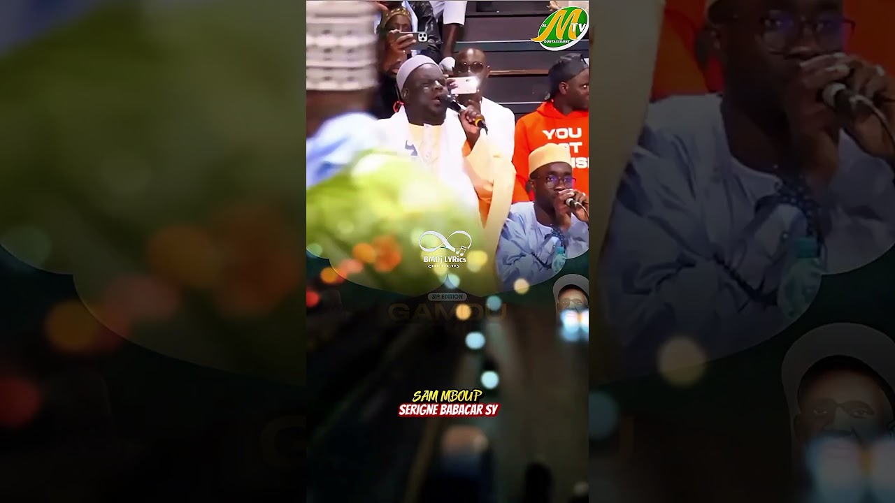 SAM Mboup Serigne Babacar Sy #talibecheikh#serignebabacarsy