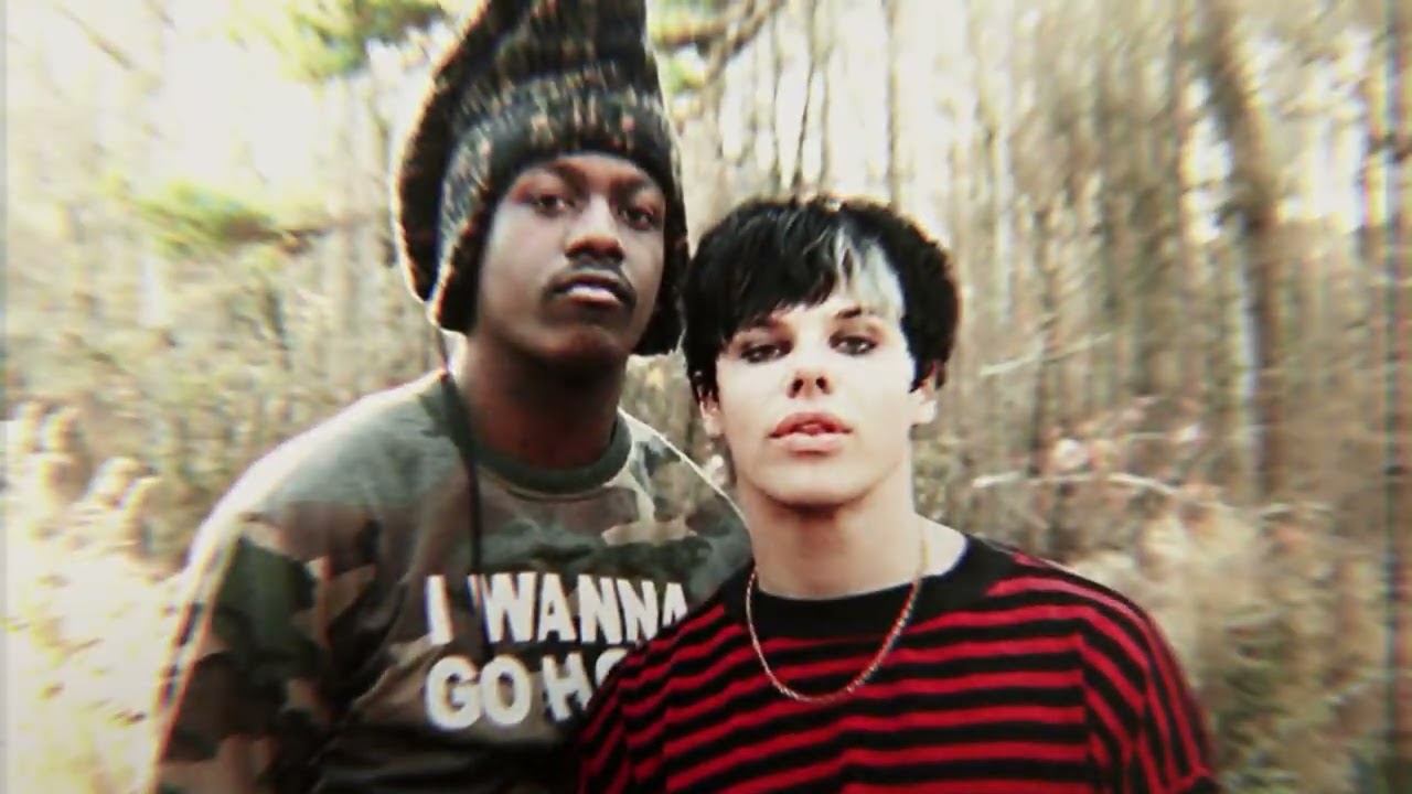 YUNGBLUD When We Die - (sped up & reverb)
