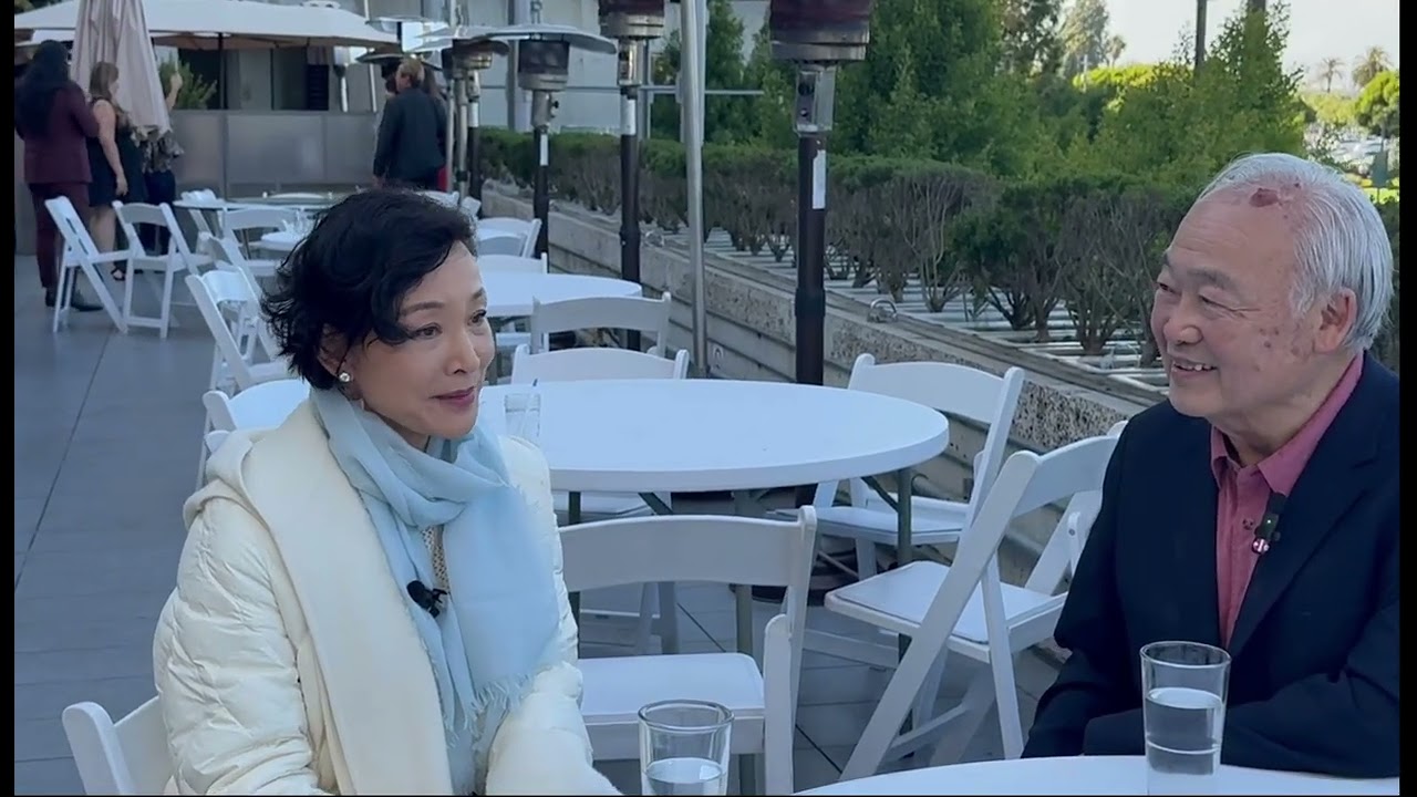 Joan Chen Interview | A Cultural Bridge Between China and America