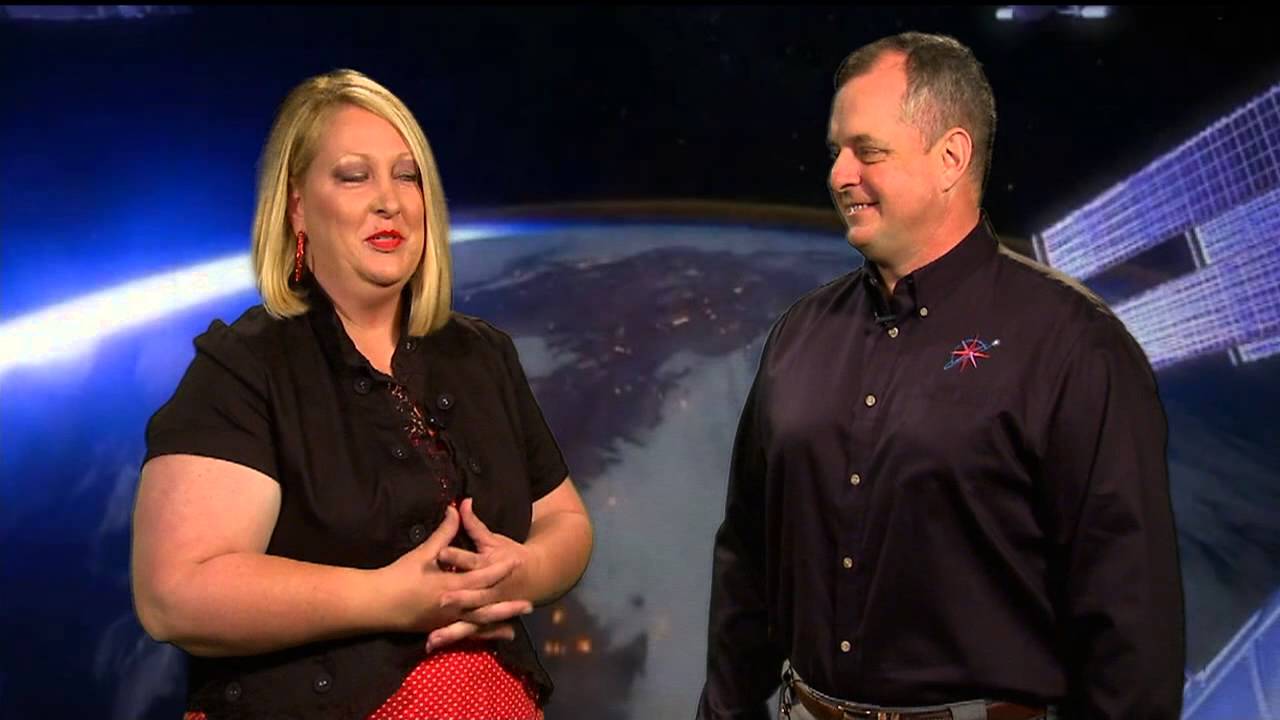 Space Station Live: High-Intensity Exercise in Space