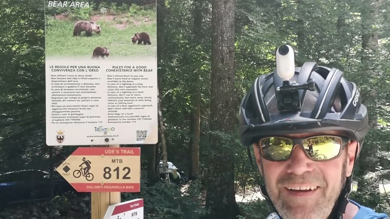 Lago di Molveno MTB Tour