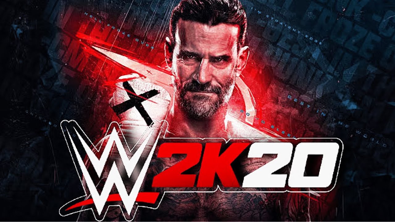 Welcome Back, WWE 2K20.. 