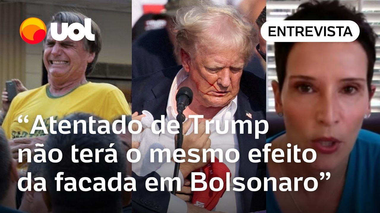 Indefinição sobre Biden enterra de vez os democratas; atentado não ajudará Trump | Monica de Bolle
