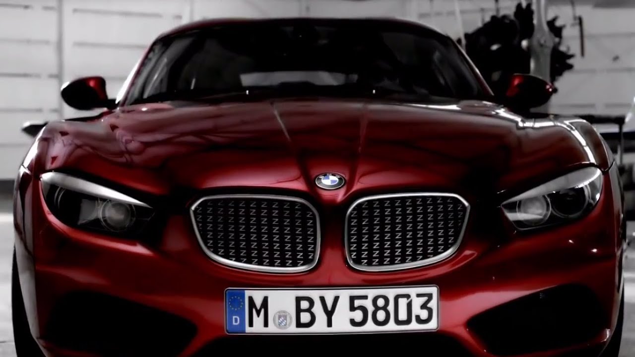 BMW Zagato Coupé