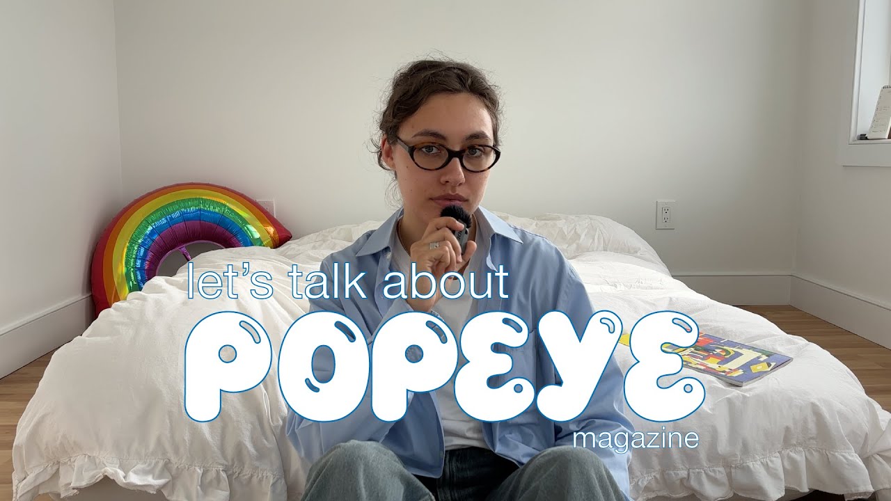 what it means to be a (tokyo) city boy & popeye magazine