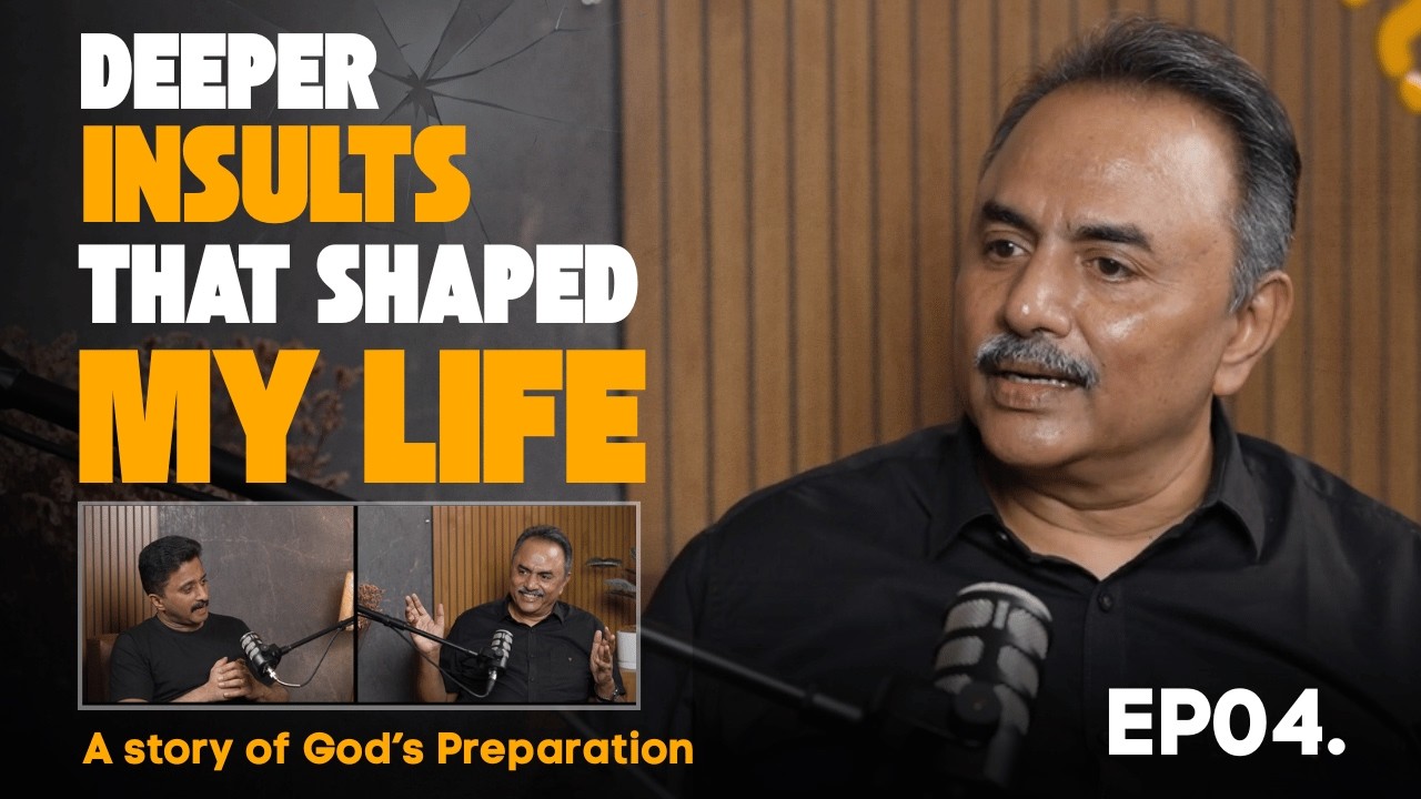 Insults That Shaped My Life | Tangu Brother Opens Up | Deeper Podcast Ep 4