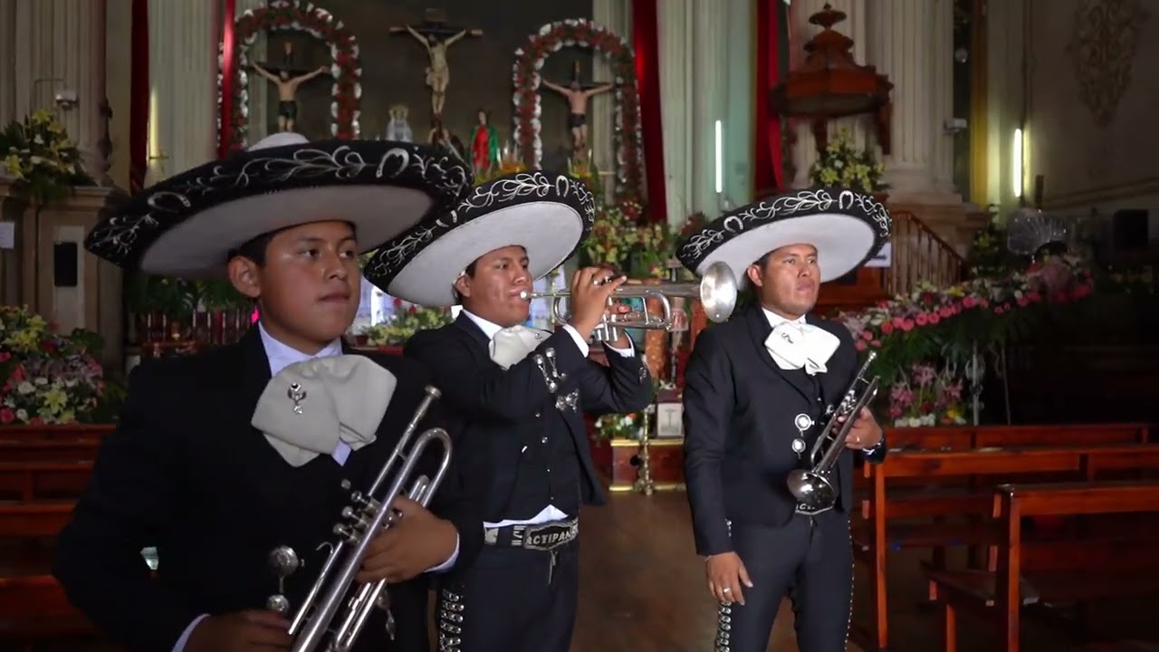 Par de anillos - Mariachi Juvenil Actipan