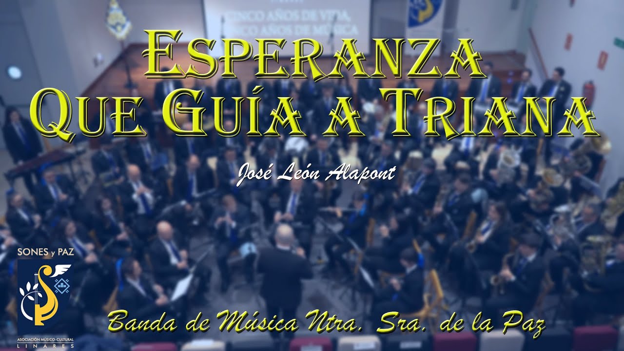 Esperanza que guía a Triana
