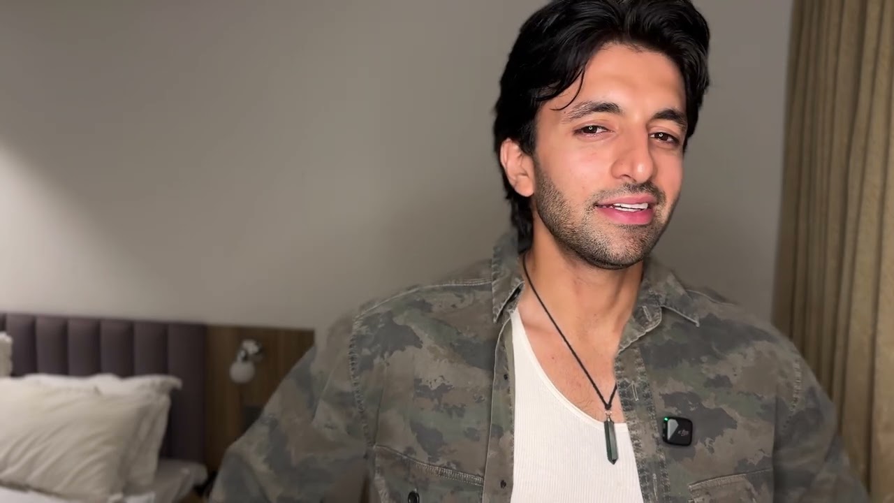 Arjan Singh Aujla as RUDRA 