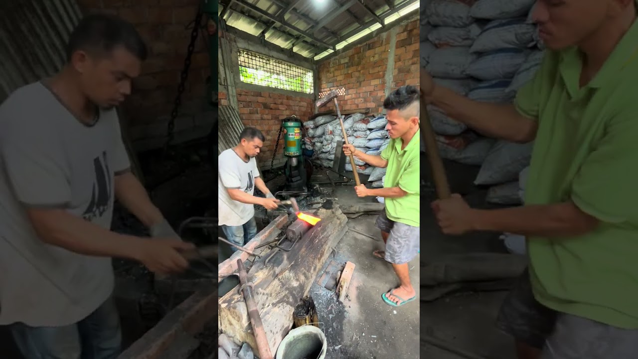 Pembuatan dodos dengan cara modern