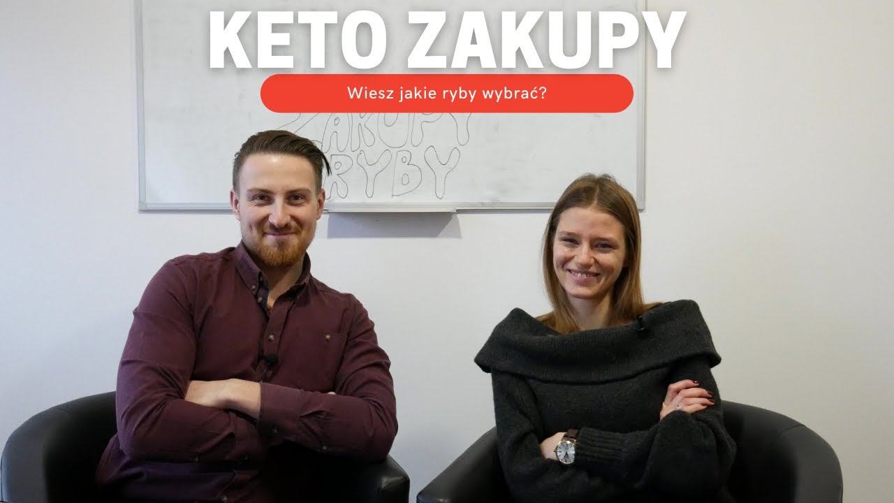 Czy wiesz jak robić zakupy na ketozie? – Ryby / (Prezent do pobrania!)