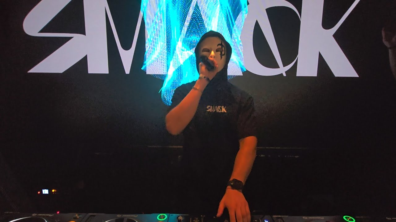 SMACK  @  CLUB HITODE Nagoya Japan 30.06.2024