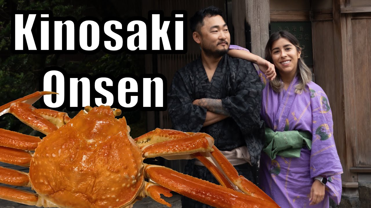 Less Touristy Destination in Japan | Kinosaki Onsen