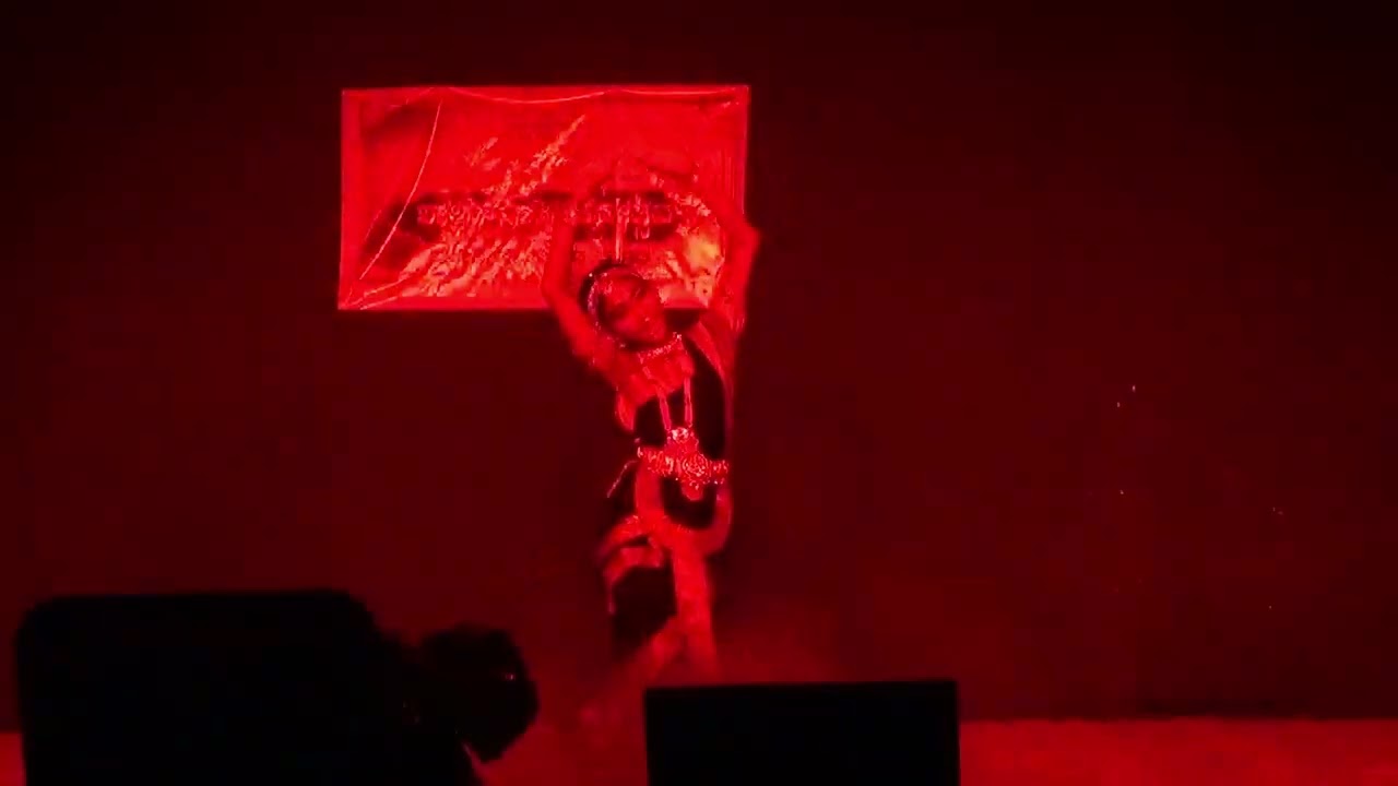 solo dance Kekkar school gathering 2025-26