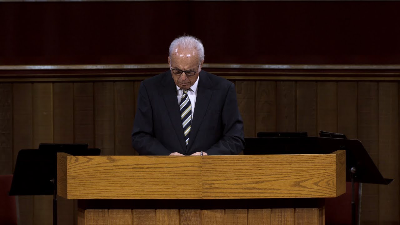 The Unparalleled Humility of Jesus