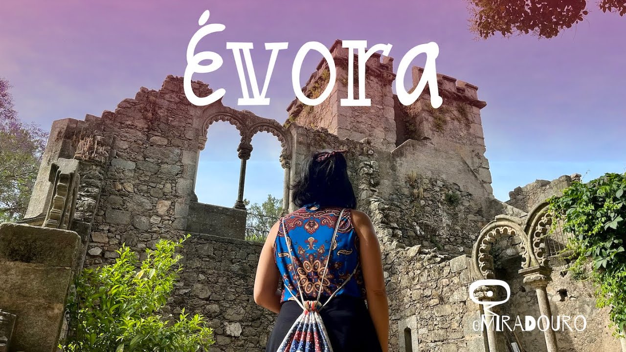 Fomos à Cidade Monumental de Évora, Alentejo Portugal | Na Rota do Alentejo N. 14
