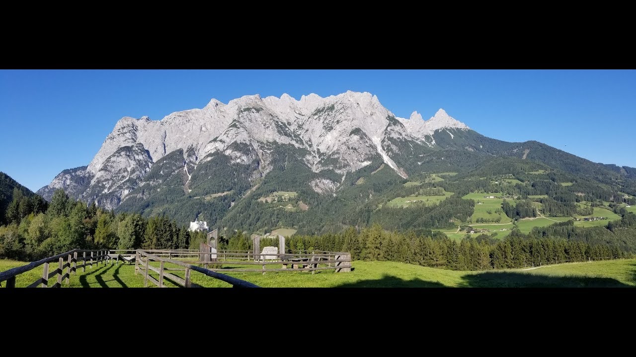 The Sound of Music Locations - Revisited in 2019