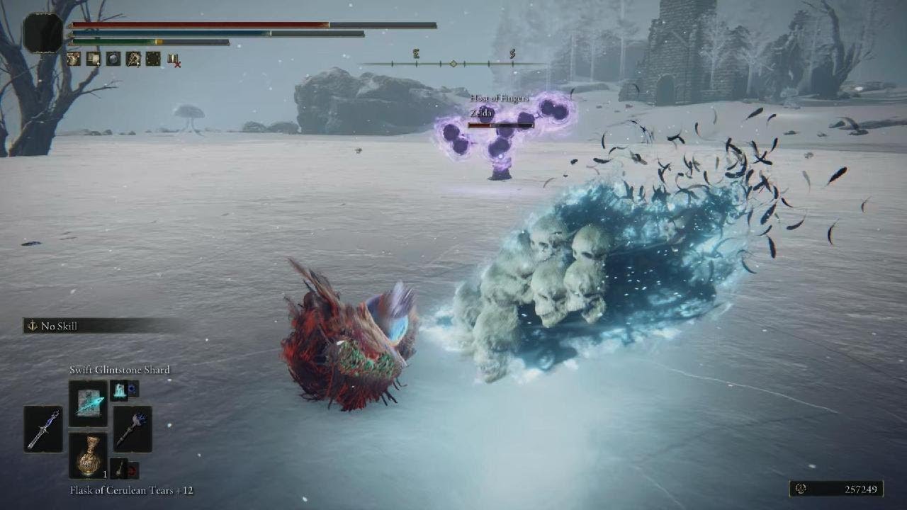 ELDEN RING PVP MAGE FIGHT 1 V 1 UNEXPECTED ENDING?!