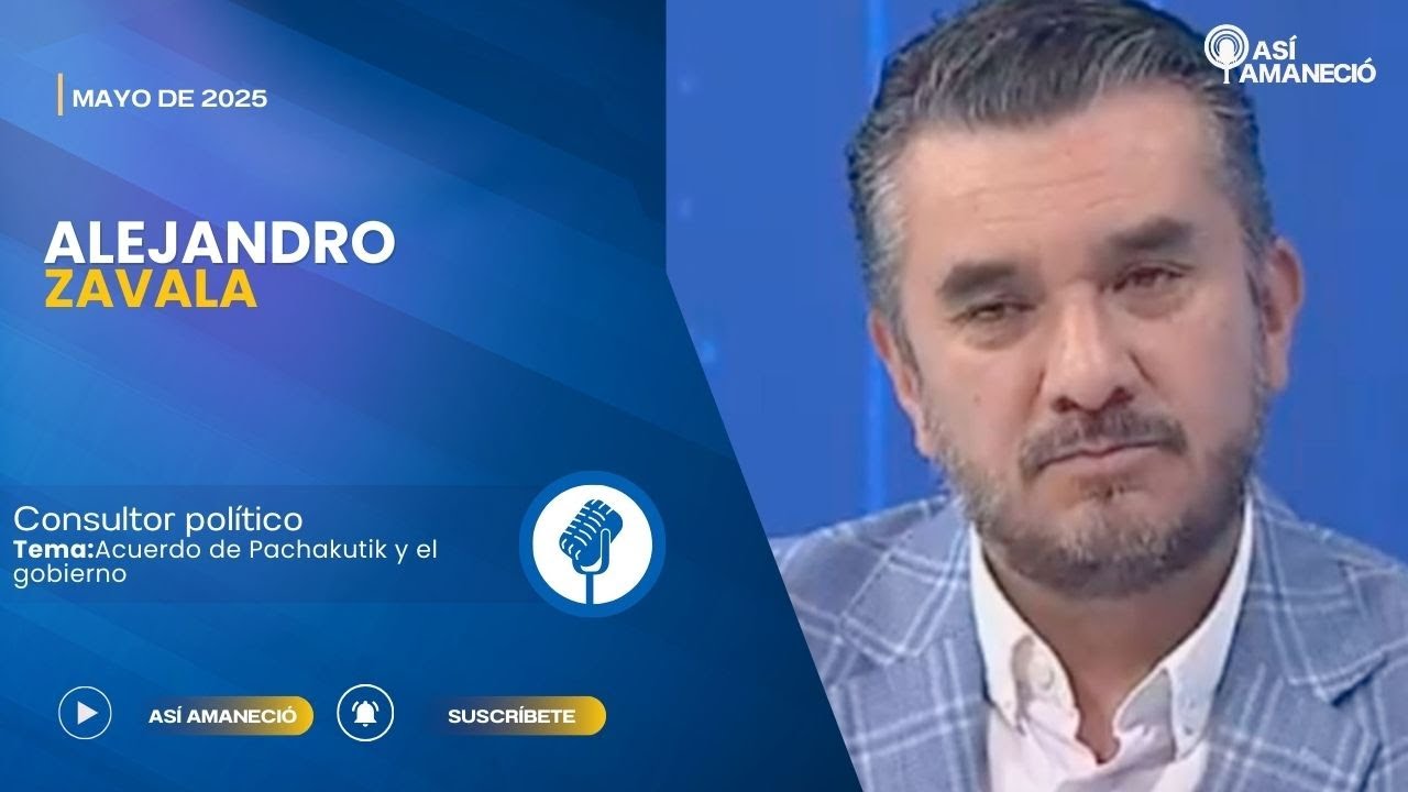 Dr. Alejandro Zavala / Consultor político