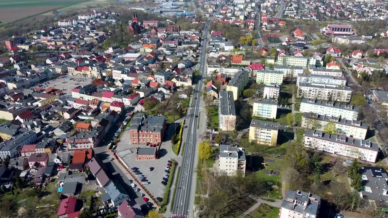 Świecie nad Wisłą 2022 #dji #świecie