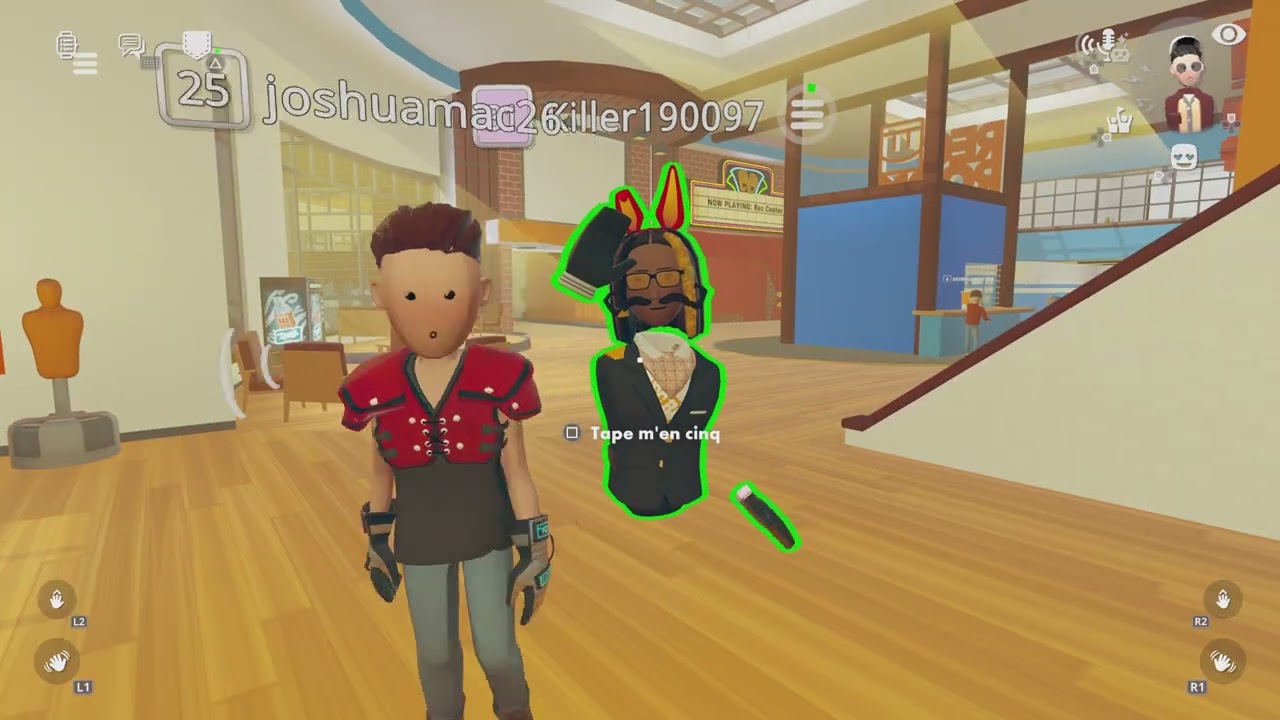Rec Room