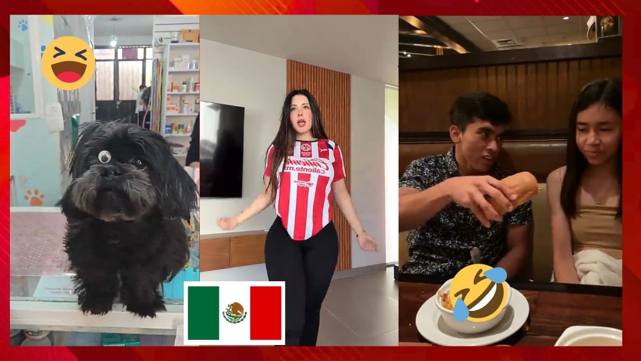 🔥 HUMOR VIRAL MEXICANO 🤣 | LOS MEJORES MEMES MEXICANOS | 🚨COSAS DE MEXICANOS 🌮