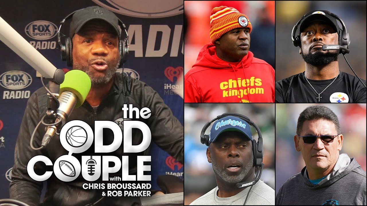 NFL Disgraces Rooney Rule By Giving 'Token Interviews' to Black Candidates - The Odd Couple
