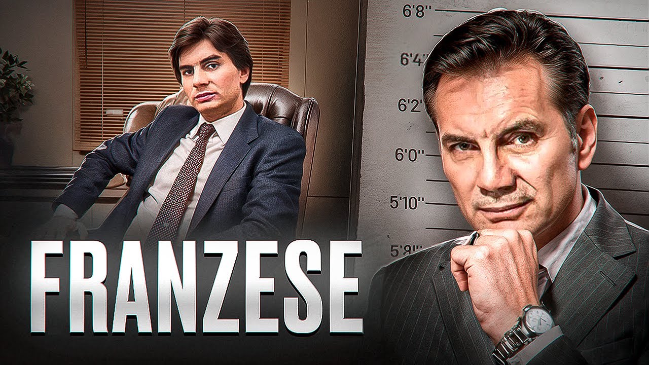 THE MOST FAMOUS FORMER MAFIOSO - Michael Franzese