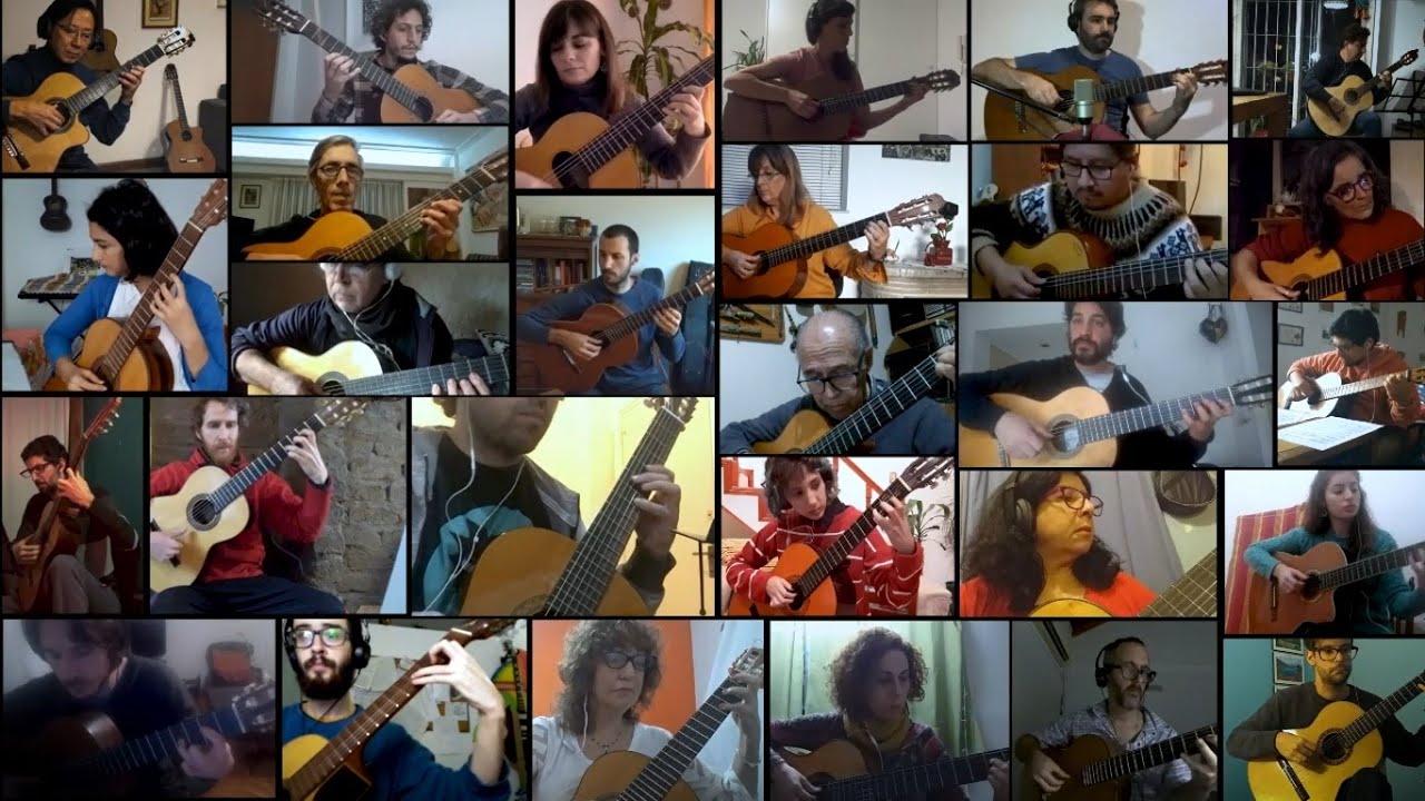 Canto al río Uruguay