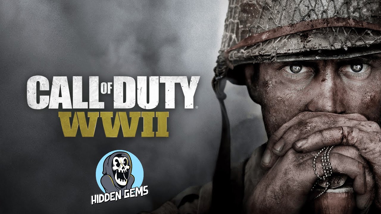 || PC || CALL OF DUTY: WWII - Good Gold Games