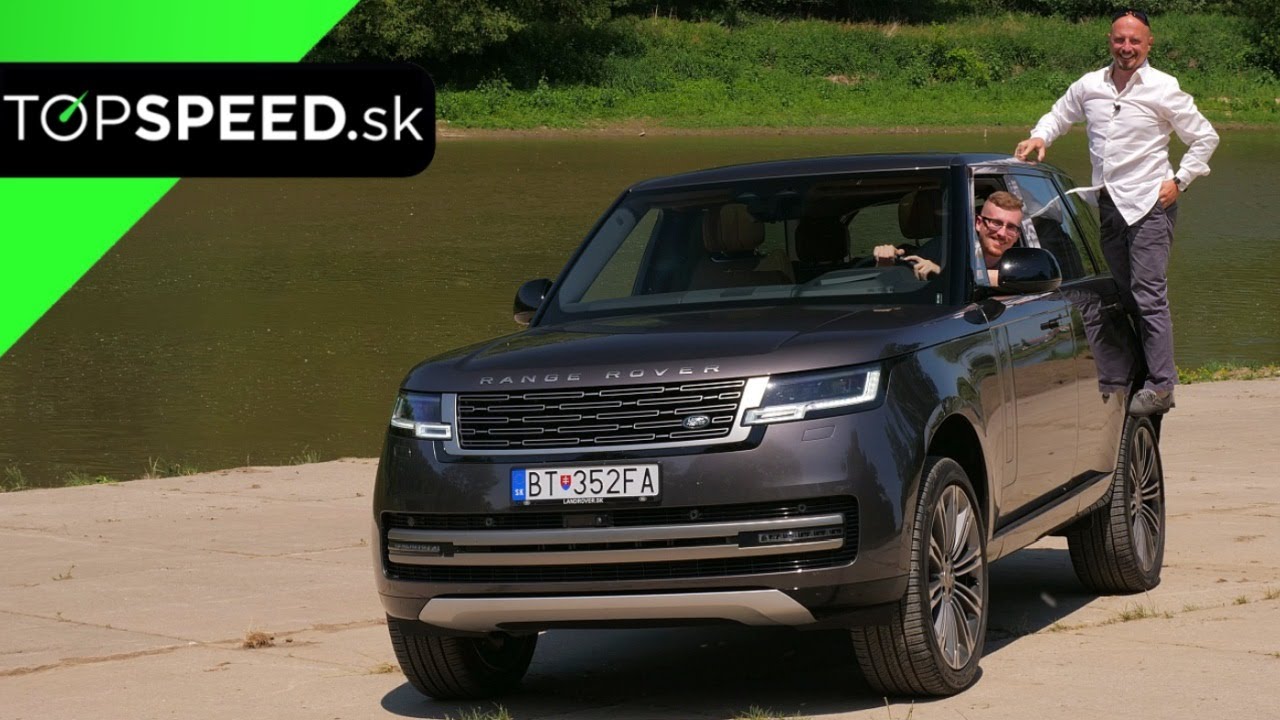 TEST 2022 RANGE ROVER - KRÁĽ SUVéčiek?
